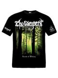 THY SERPENT: Forests of Witchery TS M-Size