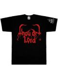THOU ART LORD: The Era of Satan Rising TS XL-Size