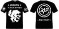 SATANIC WARMASTER: Opferblut TS XL-Size