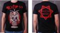 DEATH SS: The Horned God of the Witches TS S-Size