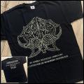 ABRUPTUM: In Umbra Malitiae Ambulabo, in Aeternum in Triumpho Tenebraum TS XXL-Size