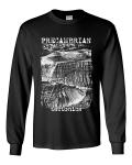 PRECAMBRIAN: Tectonics LS XL-Size