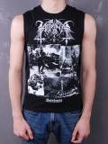 HORNA: Sotahuuto Sleeveless Shirt XL-Size