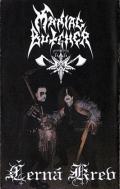 MANIAC BUTCHER: Cern&aacute; krev