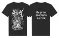 AZAZEL: Aegrum Satanas Tecum TS S-Size