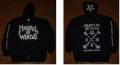 FUNERAL WINDS: Sinister Creed HOODIE L-Size