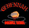GEHENNAH: Decibel Rebel