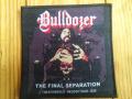 BULLDOZER: The Final Separation