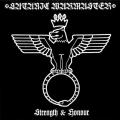 SATANIC WARMASTER: Strength & Honour