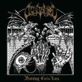 OCCULT BURIAL: Burning Eerie Lore
