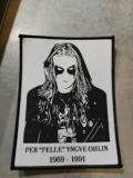 PER "PELLE" YNGVE OHLIN: 1969-1991